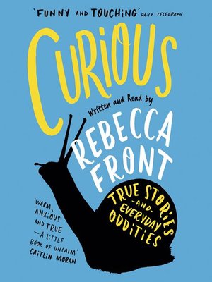 cover image of Curious: True Stories and Loose Connections